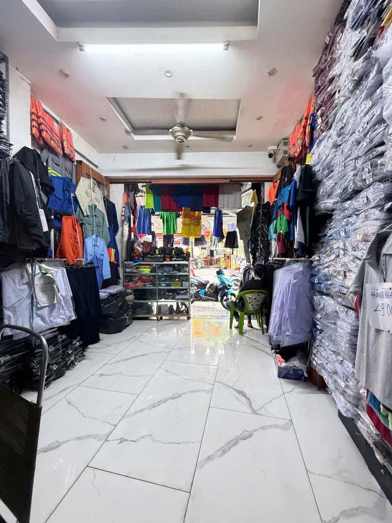 Bán nhà 4 TẦNG MẶT TIỀN CAO THẮNG QUẬN 10
