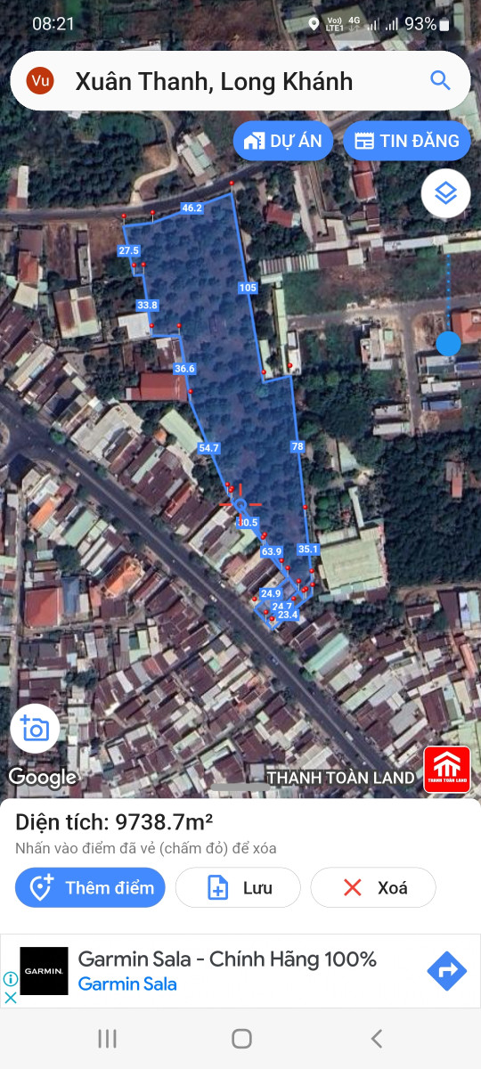 Nhà Đất Xuân An Long Khánh Đồng Nai