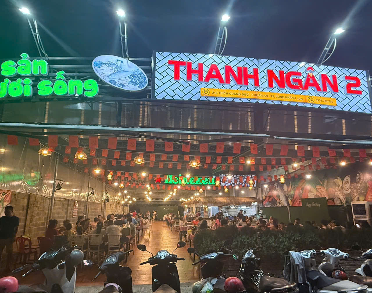 CHÍNH CHỦ CẦN SANG NHƯỢNG MẶT BẰNG QUÁN 213 THÍCH QUẢNG ĐỨC  (nối dài), P.XUÂN AN- TP. LONG KHÁNH - ĐỒNG NAI