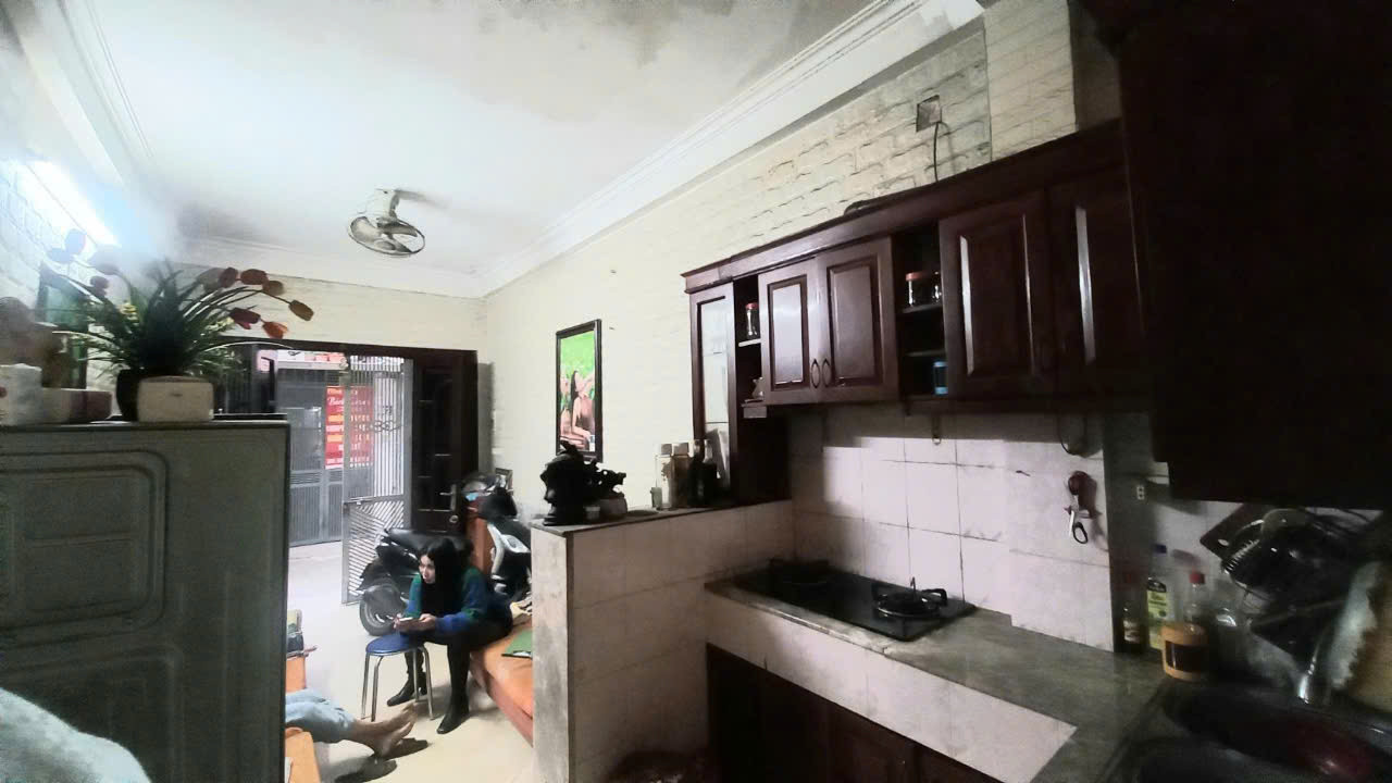 4,9 tỷ có nhà 4 tầng diện tích 28m ở Tân Xuân - Bắc Từ Liêm