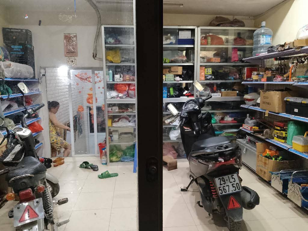 Bán nhà mặt phố Hoàng Tăng Bí, Bắc Từ Liêm, 61m2, 3 tầng, mặt tiền 4.2 m, giá 11 tỷ