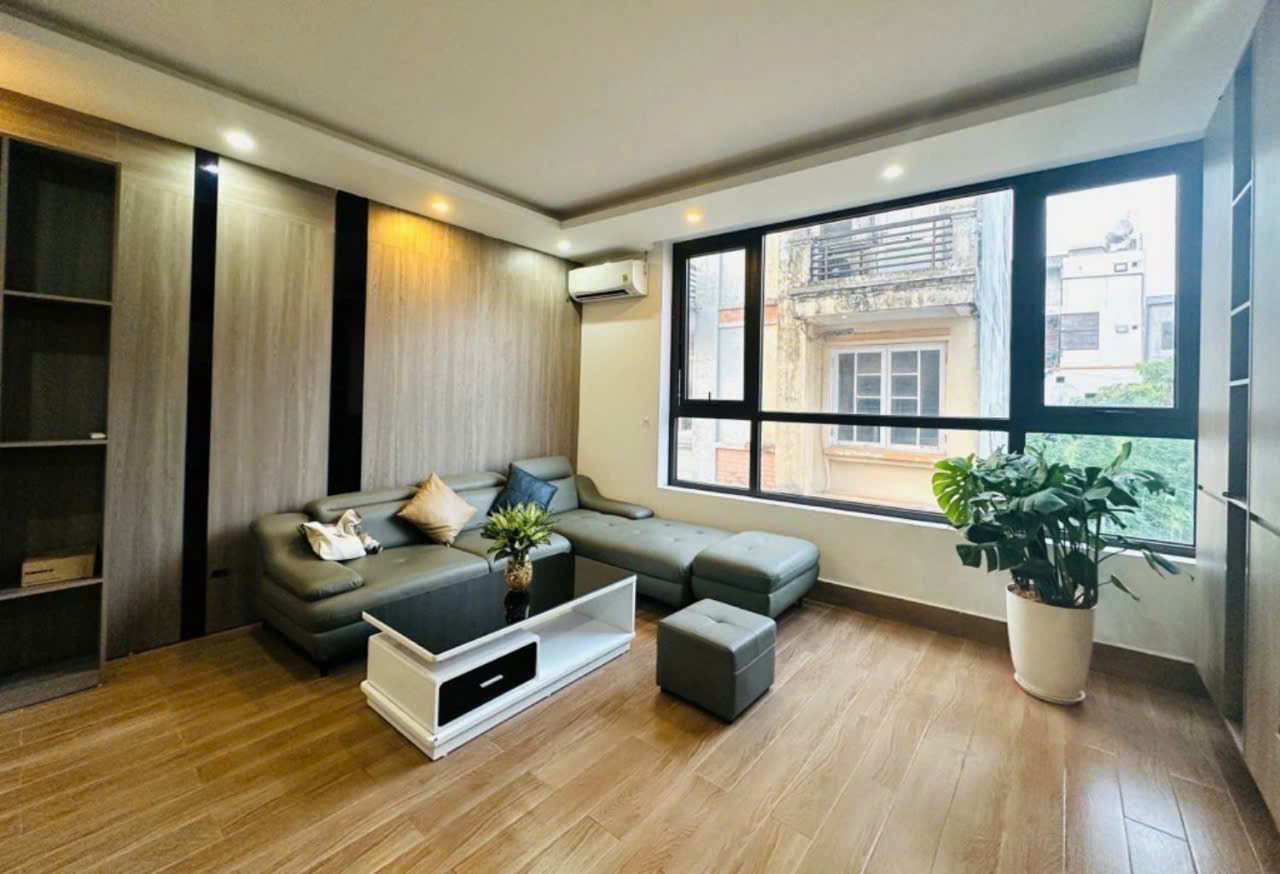 Bán nhà mới xây Xuân La 54 m 16,4  tỷ