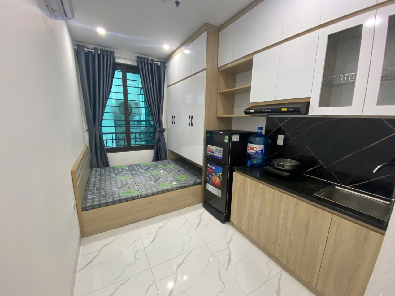 Ngách 205/59 Ngõ 205 Xuân Đỉnh - Bắc Từ Liêm