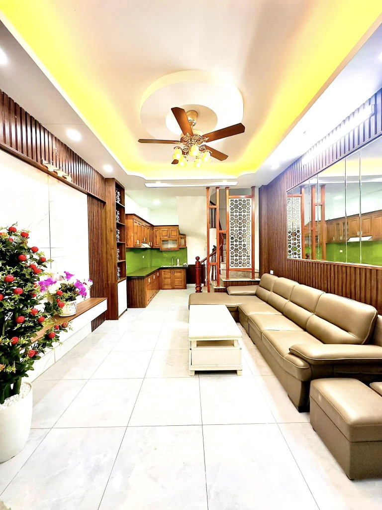 BÁN NHÀ XUÂN ĐỈNH - O TO ĐỖ CỔNG - 33M -6.55 TỶ