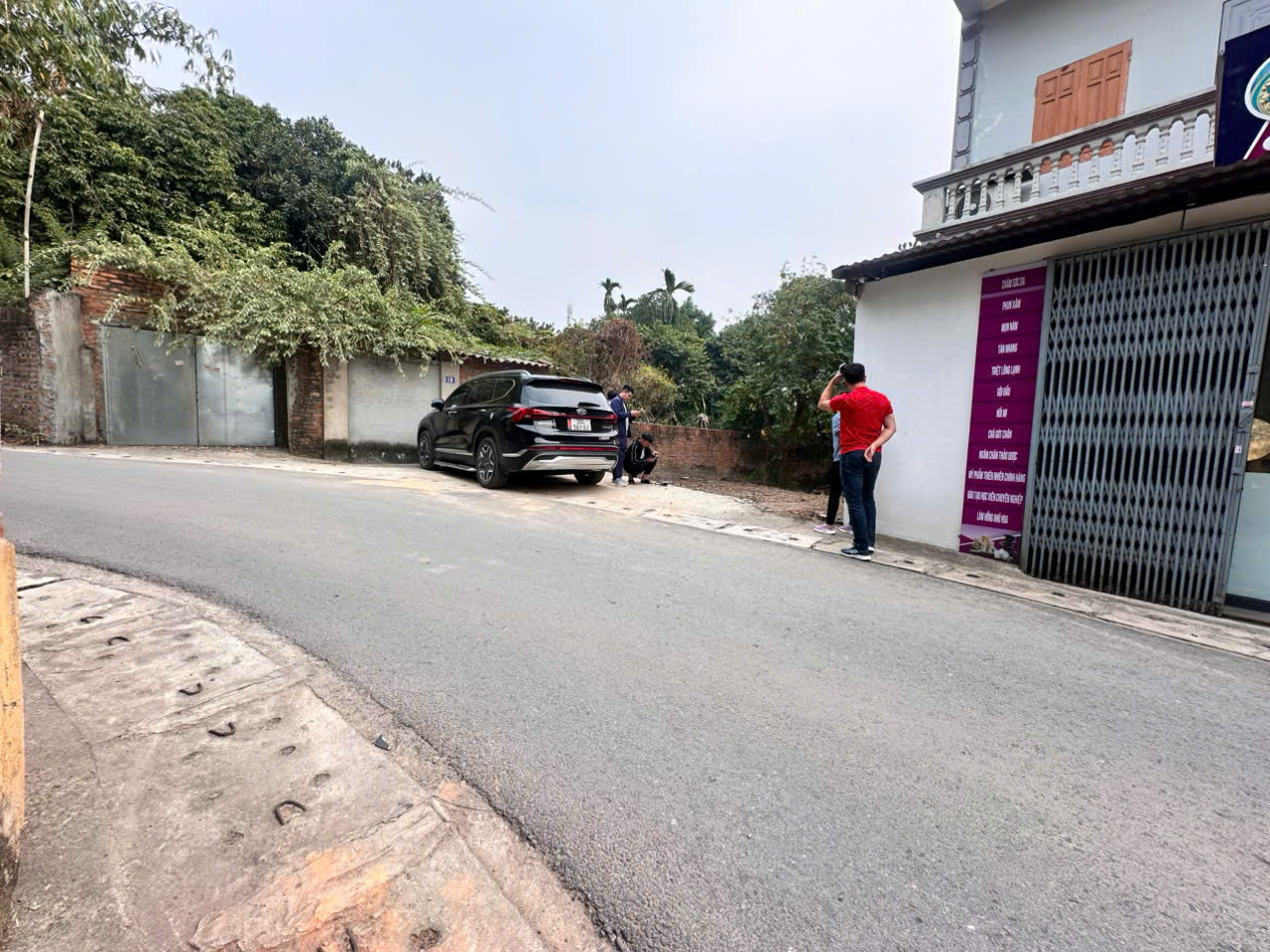 Bán đất 98.5m² ngang 5m giá 1.85 tỷ Phường Xuân Hòa
