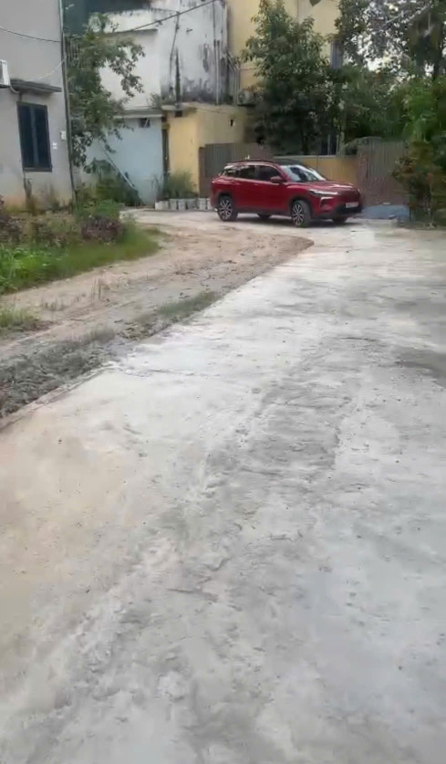 Bán đất 100m² ngang 5m giá 1.05 tỷ Phường Xuân Hòa