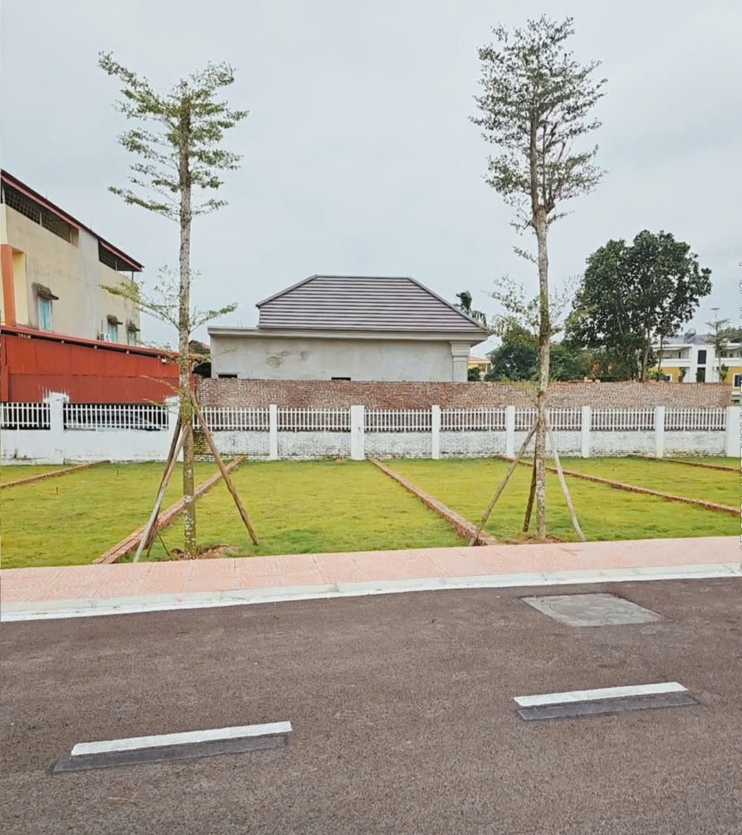 🔥 CHỈ TỪ  1 TỶ SỞ HỮU NGAY LÔ ĐẤT 68,4m2 CẠNH UBND PHƯỜNG XUÂN HÒA –FULL TIỆN ÍCH- FULL THỔ CƯ