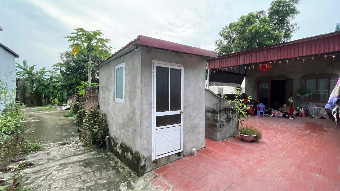 Bán đất 107m² ngang 5m giá 1.35 tỷ Phường Xuân Hòa
