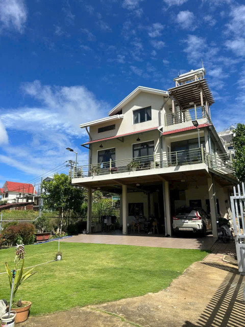 1135m có 300m thổ cư mặt tiền đường Triệu Việt Vương Phường Xuân Hương Đà Lạt