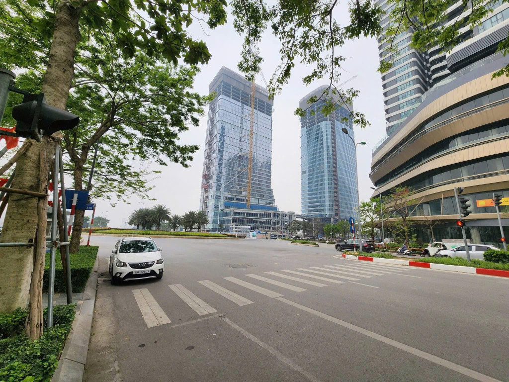 BÁN BIỆT THỰ MẶT ĐƯỜNG ĐÔI - KĐT STARLAKE TÂY HỒ TÂY - 227M - MT 12M - GIÁ 186 TỶ