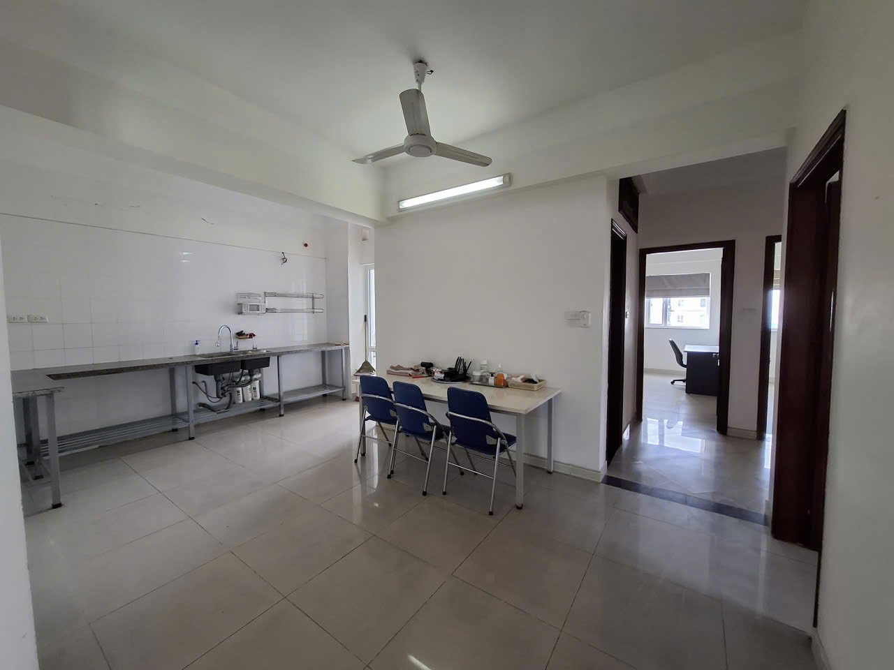 Chung Cư Hancom Võ Chí Công | 162m² | 4PN | Full Ánh Sáng | View Tây Hồ Tây
