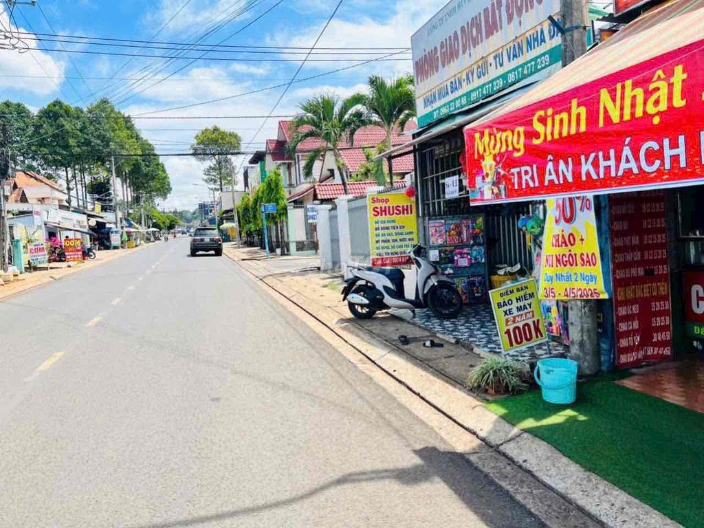 TÔI CẦN BÁN LÔ ĐẤT MT 32M KINH DOANH ĐỦ MỌI NGHỀ ĐỀU PHÙ HỢP GIÁ 1,62 TỶ / 150M2.