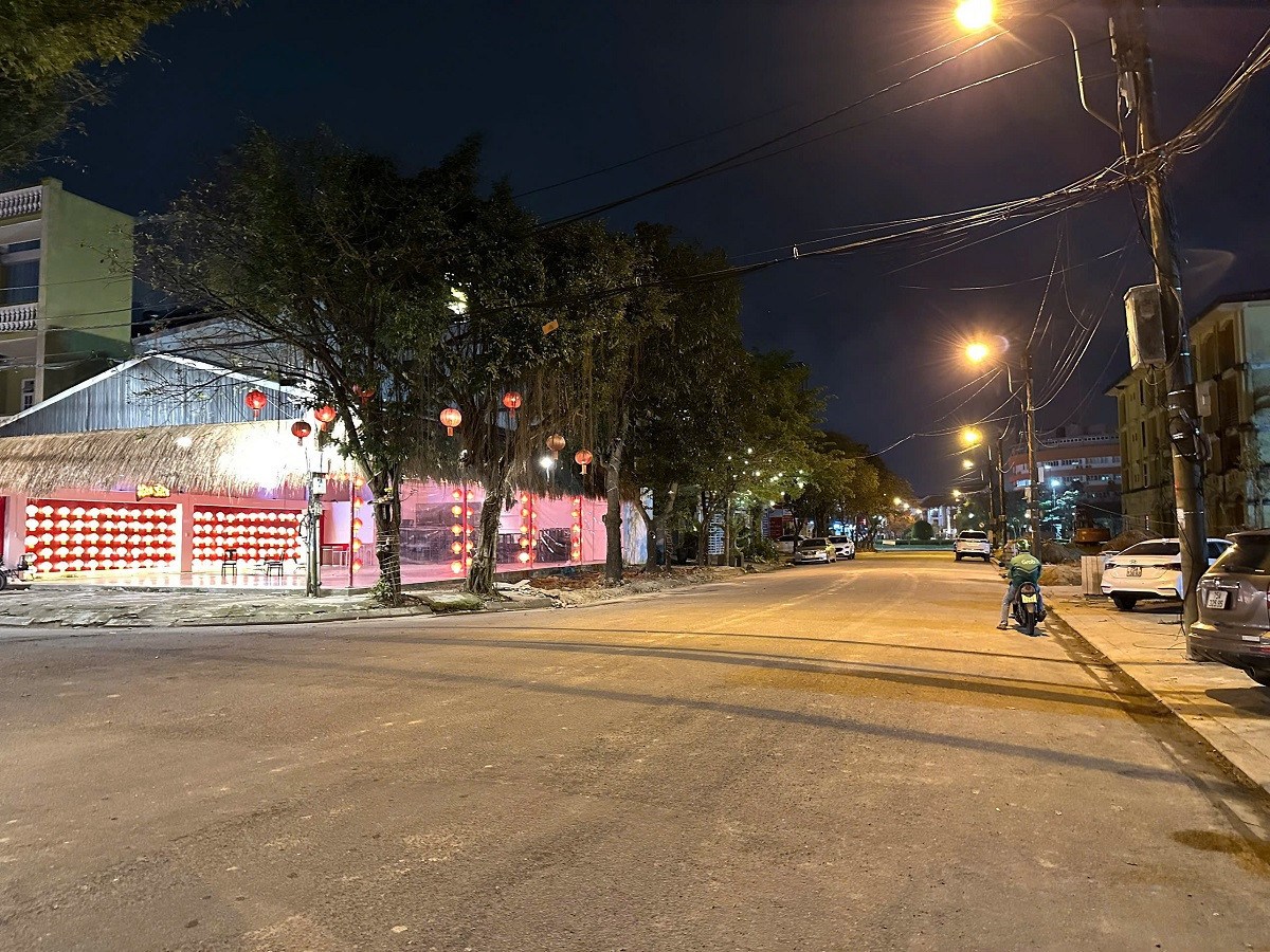 ❌ Bán đất lô góc 02 mặt tiền Đường Lý Tự Trọng, phường Xuân Phú, Huế