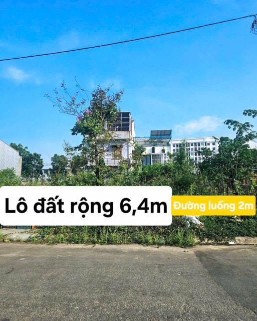 Bán đất đẹp KQH Xuân Phú 3 mặt tiền thoáng gần chợ Cống Khu Mới Dương Khuê đẳng cấp Tp.Huế 📌