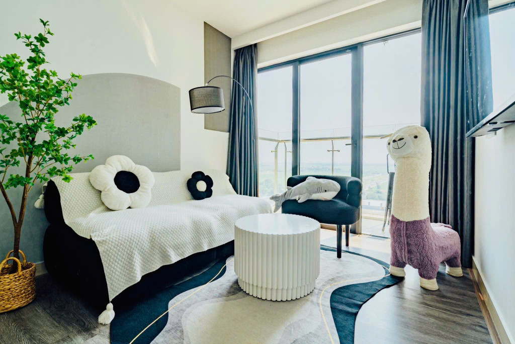 🌟 BÁN CĂN HỘ CAO CẤP NERA GARDEN – FULL NỘI THẤT – VIEW HỒ BƠI 🌟