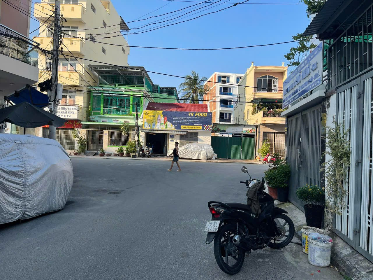 Bán nhà Cách biển 200 m Phường Xương Huân Thành phố Nha Trang