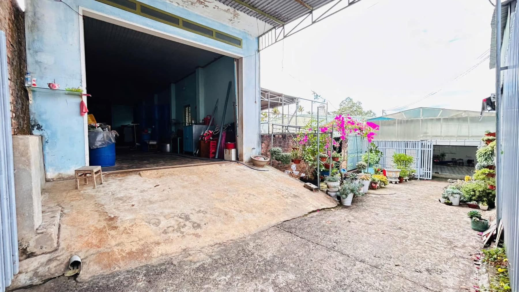 Nhà hẻm Phùng Khắc Khoan