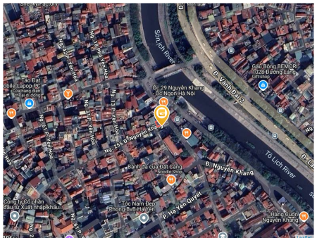 Bán nhà 80m² 32 tỷ tại Nguyễn Khang Phường Yên Hoà Quận Cầu Giấy (LH: zalo 0862299066)