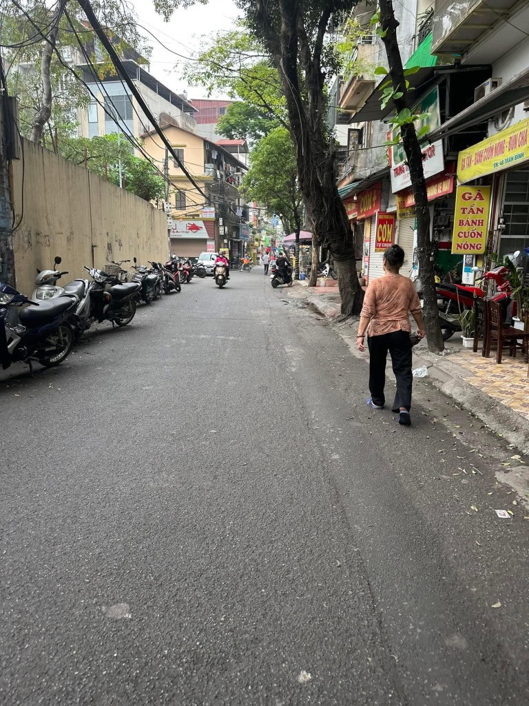 BÁN NHÀ PHỐ TRẦN BÌNH, CẦU GIẤY, NGÕ THÔNG 2 MẶT TRƯỚC SAU, 75M2, GIÁ 9,8 TỶ