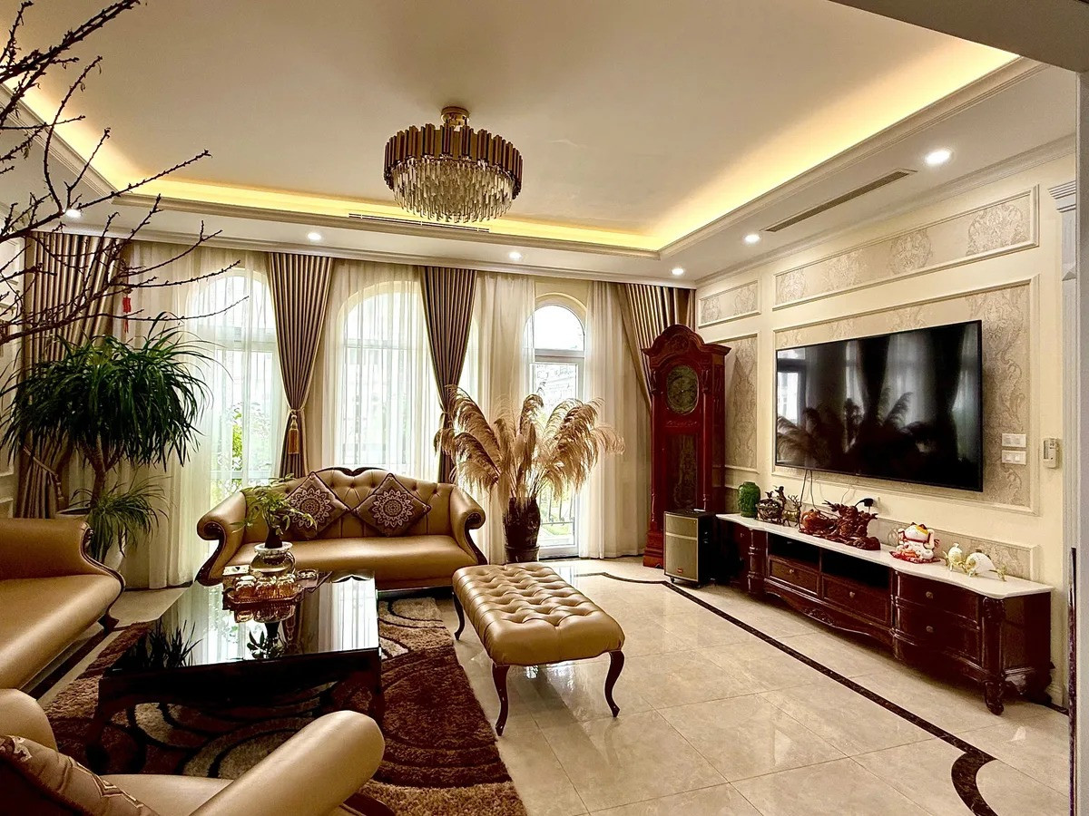 🔥BÁN  BIỆT THỰ YÊN HÒA – CẦU GIẤY – 200M2 – MT 13.5M – KHU DOANH NHÂN & CHUYÊN GIA 🔥