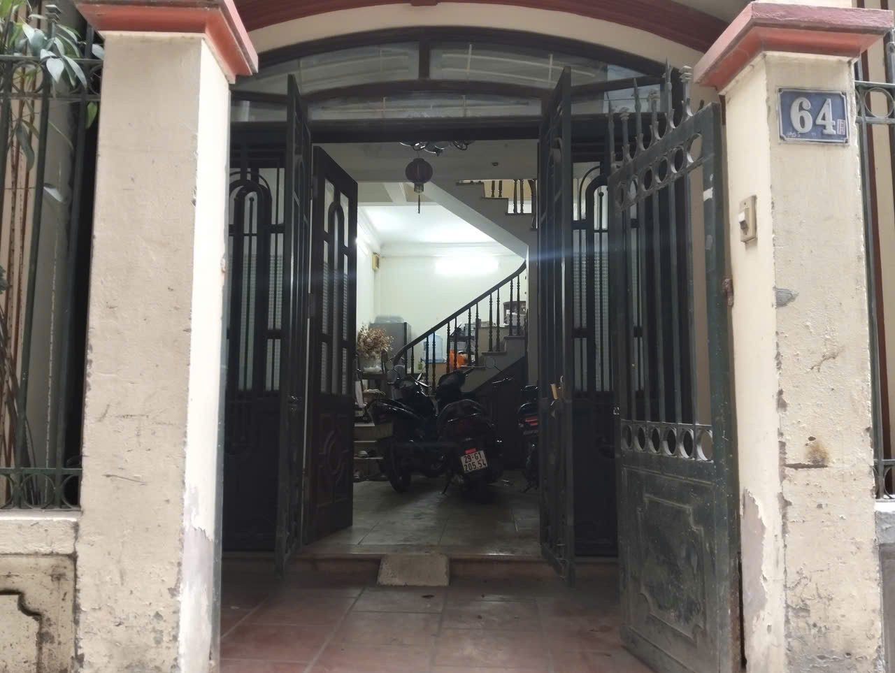 Cho thuê Nhà riêng 43m² giá 18 triệu/ tháng tại Phường Yên Hoà Quận Cầu Giấy Hà Nội