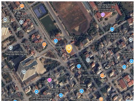 Bán đất 48m² 6 tỷ tại Phường Yên Nghĩa Quận Hà Đông