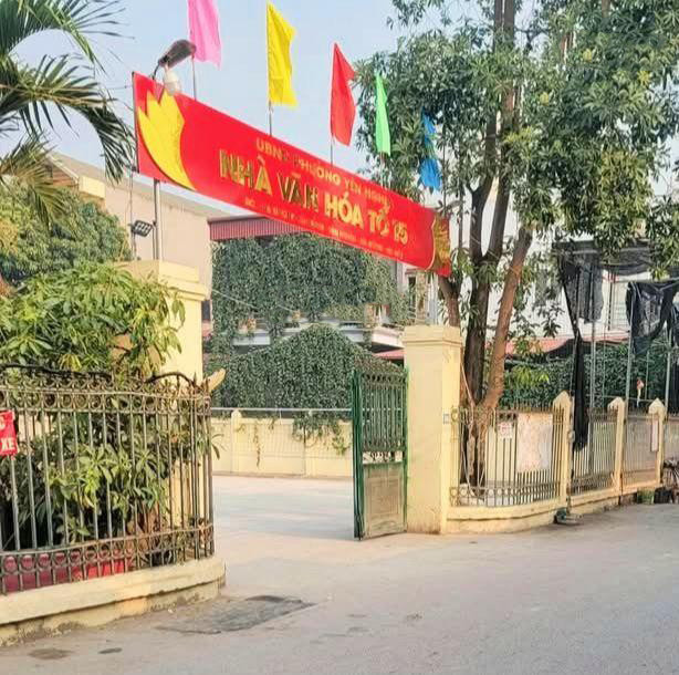 BÁN ĐẤT THỔ CƯ SẴN SỔ GIÁ TỐT KHU VỰC YÊN NGHĨA-HÀ ĐÔNG