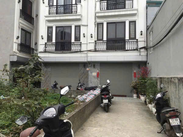 CHO THUÊ NHÀ NGUYÊN CĂN 5 TẦNG ĐỐI DIỆN TRẠM BƠM YÊN NGHĨA ,HÀ ĐÔNG, HÀ NỘI