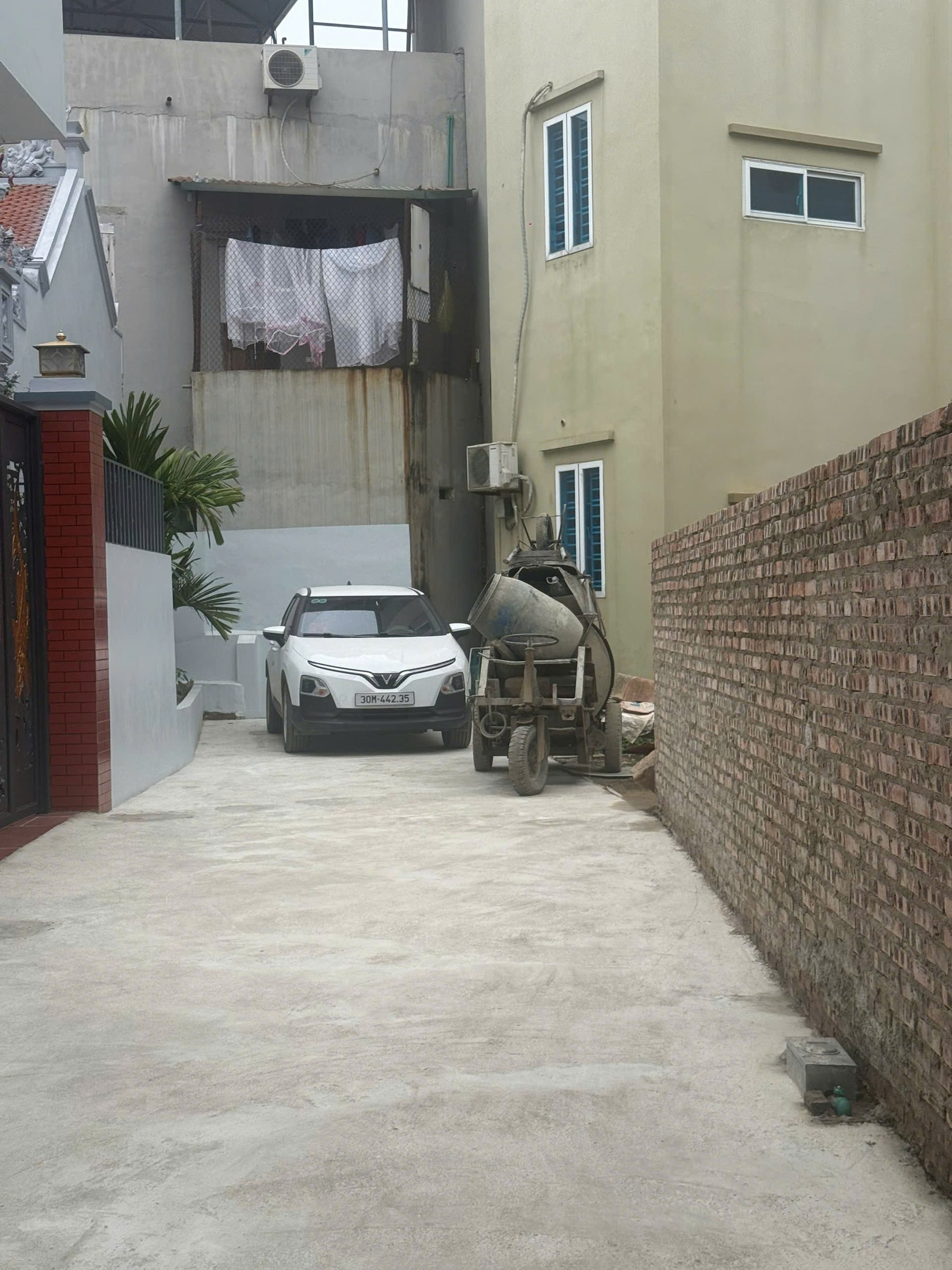 Hàng VIP 1 lô DUY NHẤT đất tổ 5 Yên Nghĩa 53m2. Ô tô vào tận đất. Giá 6,38 tỷ