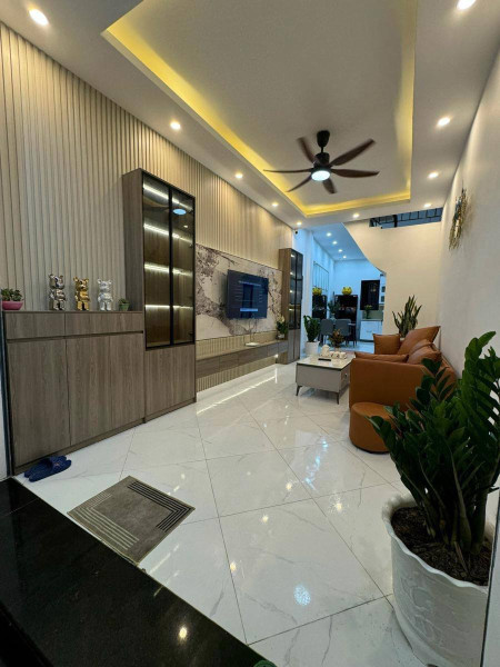 Nhà Đẹp!  An Dương,3 bước Ra Oto tránh,2 mặt Ngõ,DT: 42m2 x 4Tầng,Giá: 8tỷ550 Tây Hồ