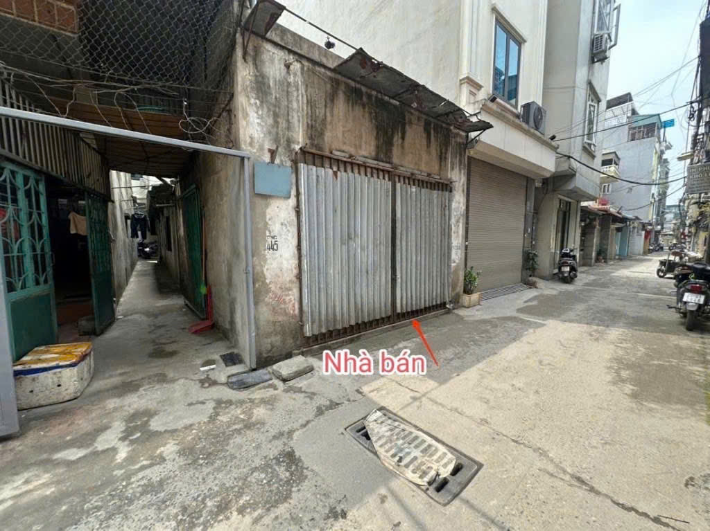 Bán đất tam trinh 59M lô góc ô tô tránh kinh doanh hoàng mai