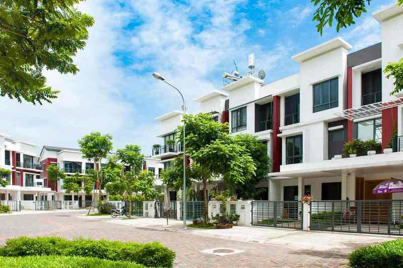 Chính chủ cần cho thuê biệt thự liền kề tại Gamuda Garden