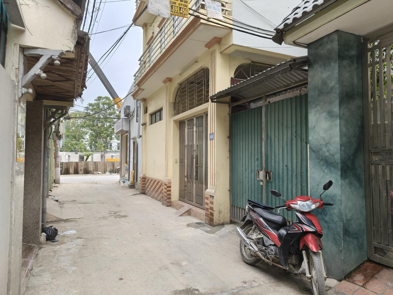 Bán đất yên duyên 50M ô tô vào đất sát gamuda hoàng mai