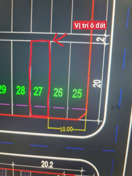 A333- Đất Quy hoạch Hoa Nhàn A - Khu Cầu Sến - Yên Thanh - Uông Bí - Quảng Ninh