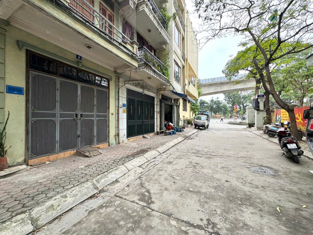CƠ HỘI SỞ HỮU NGÔI NHÀ ĐẸP, RỘNG RÃI TẠI CẦU TRẮNG - HÀ ĐÔNG, HÀ NỘI