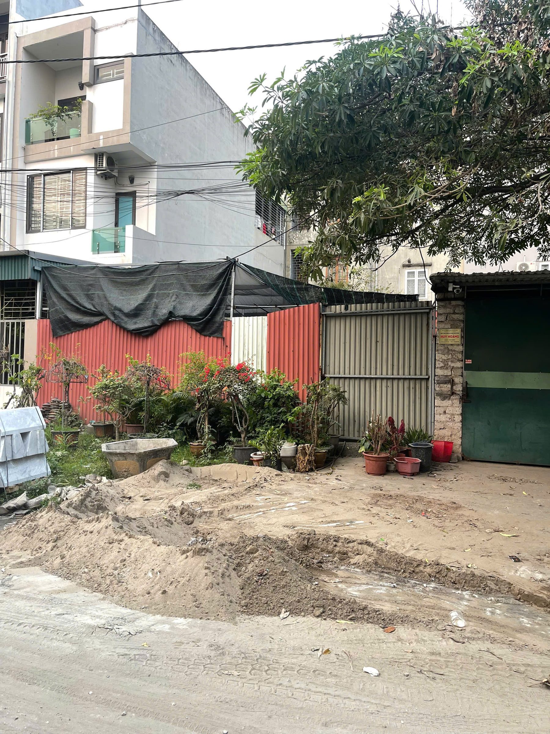 BÁN LÔ ĐẤT XƯỞNG GỖ YẾT KIÊU,PHƯỜNG HỒNG GAI