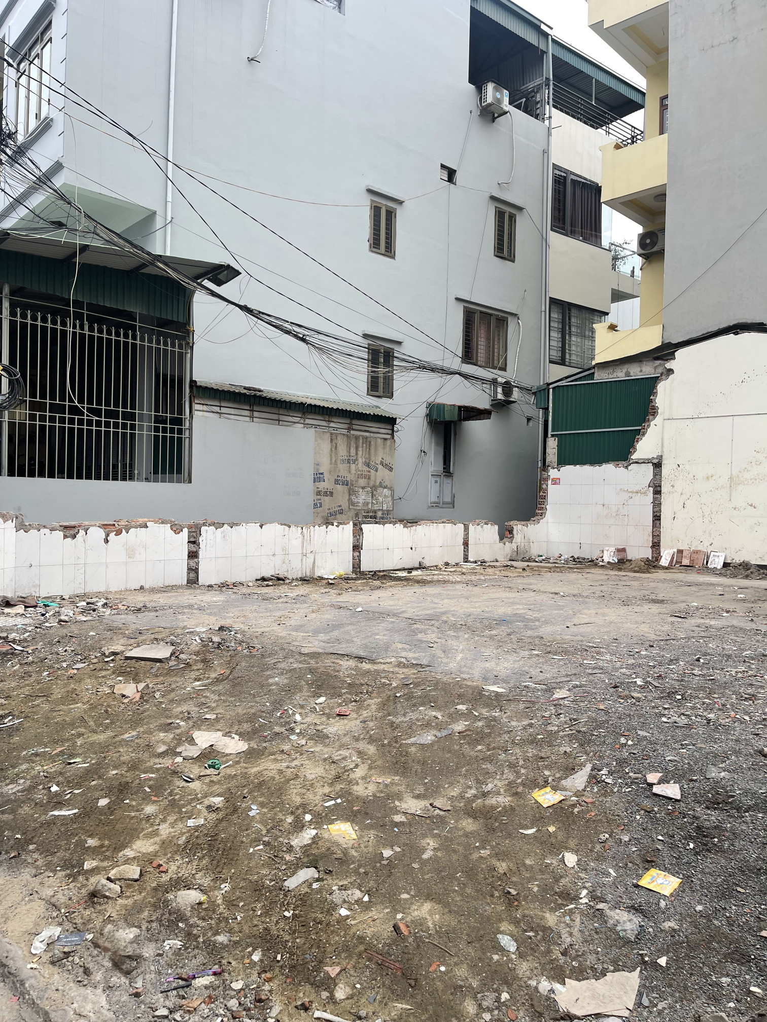BÁN Ô ĐẤT KHU YẾT KIÊU,TRẦN HƯNG ĐẠO,HẠ LONG