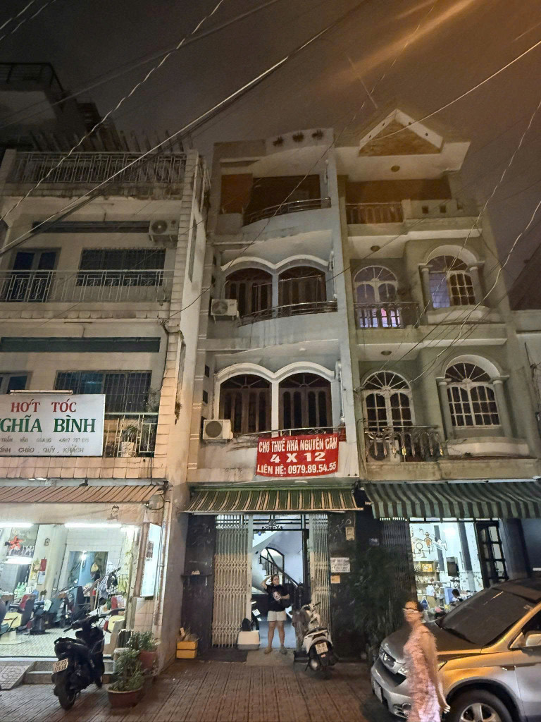 CHÍNH CHỦ CHO THUÊ NHÀ NGUYÊN CĂN - QUẬN TÂN BÌNH