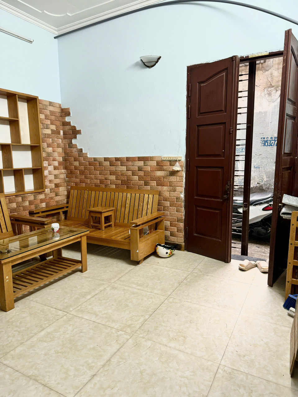 Chính chủ cho thuê nhà riêng 3 tầng – Đội Cấn, Ba Đình