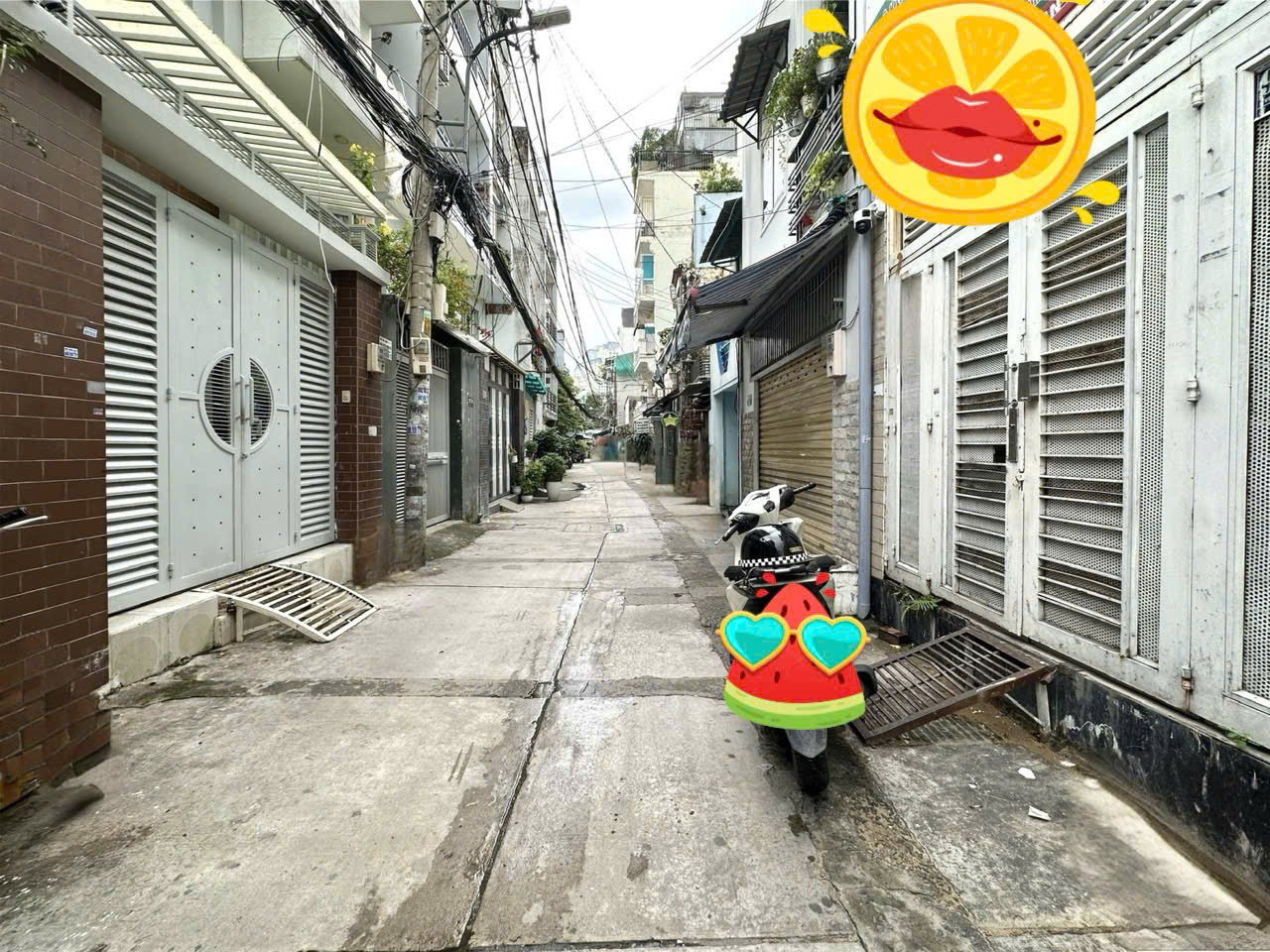 HẺM 5M - GIÁP Q1 - XVNT P21 - KINH DOANH ĐA NGÀNH NGHỀ - HOẶC LÀM CHDV - CHÍNH CHỦ - GẤP BÁN 8.69 TỶ - TL - SIÊU HIẾM