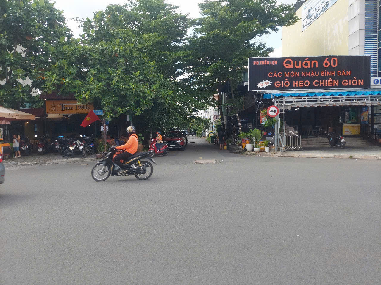 BDS  HVL Bán đất nền mặt tiền đường Đặng thùy trâm  phường 13 Quận Bình Thạnh TP HCM