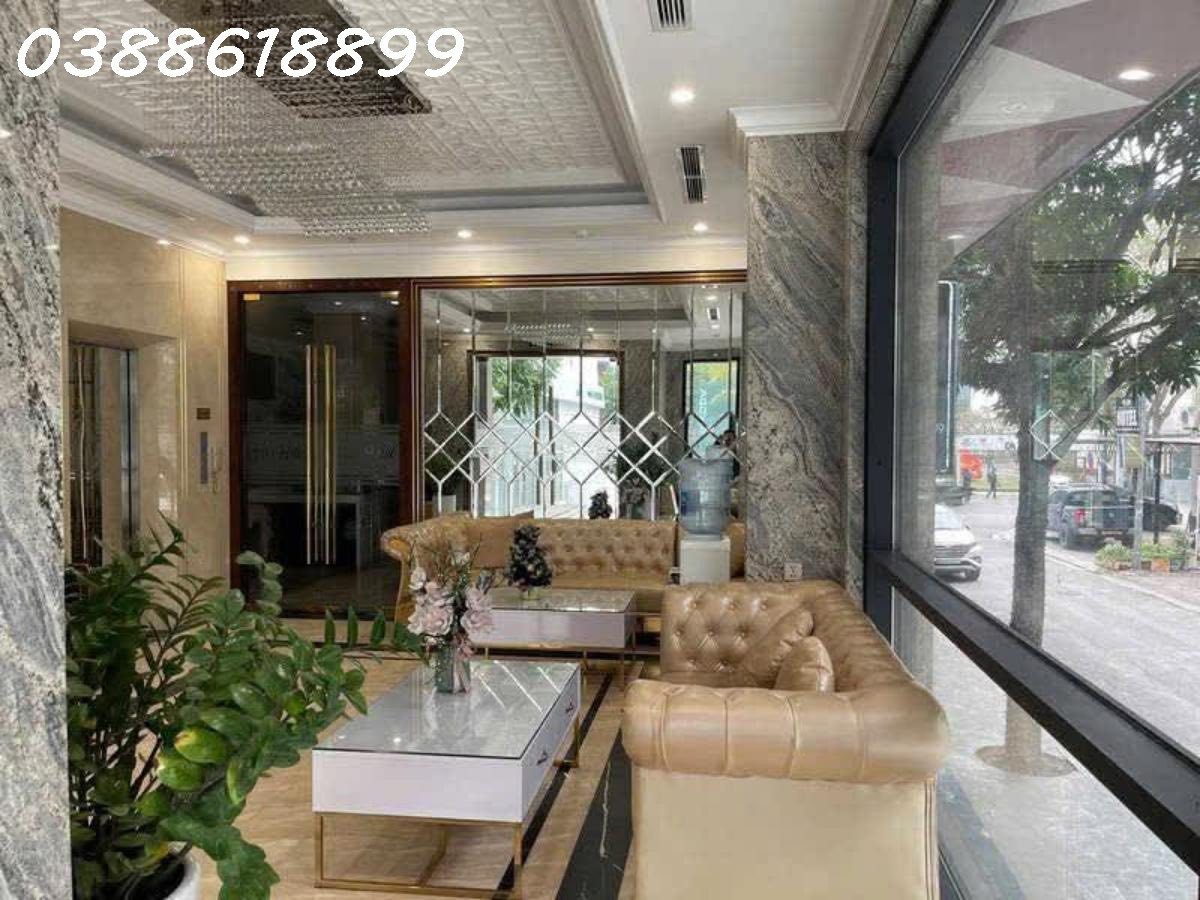 🏡 TRẦN THÁI TÔNG - CẦU GIẤY - SIÊU PHẨM KHÁCH SẠN 11 TẦNG - LÔ GÓC 2 MẶT TIỀN - DT 1 TỶ/TH
