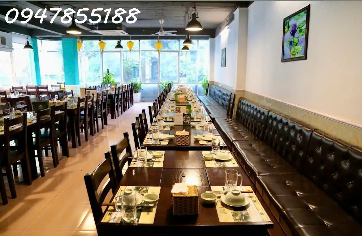 CHO THUÊ NHÀ 7 TẦNG NGUYÊN CĂN - MẶT PHỐ DỊCH VỌNG - CẦU GIẤY