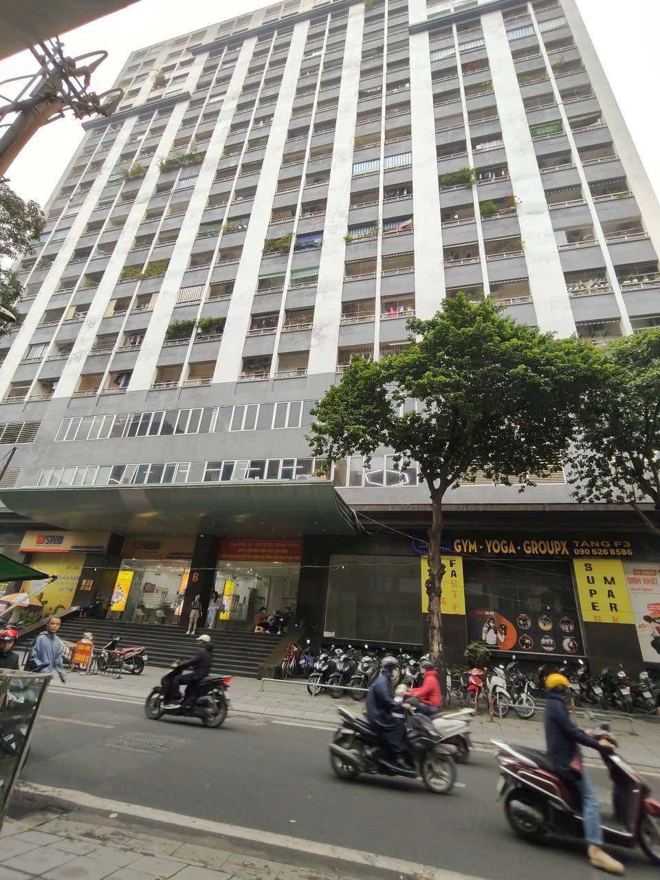 🔅 SÀN THƯƠNG MẠI TÒA 187 NGUYỄN LƯƠNG BẰNG, 1000M2 SỔ ĐỎ LÂU DÀI, CHỈ 55 TỶ 🔅