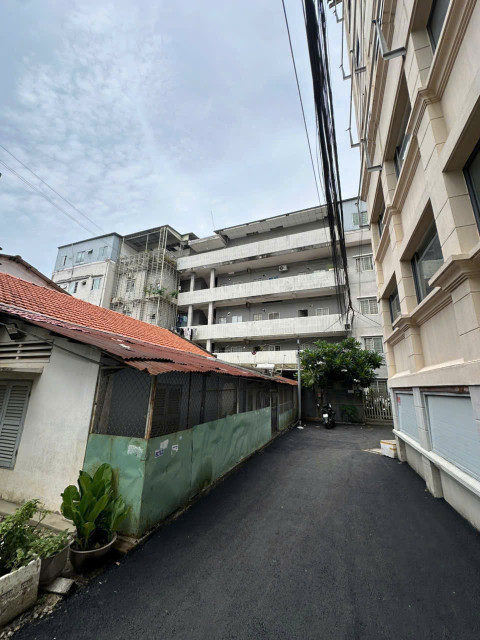 NHÀ 4 TẦNG – DT SÀN  800 M² – HẺM 3M LÊ LỢI, GÒ VẤP – GIÁ CHỈ 21.6 TỶ