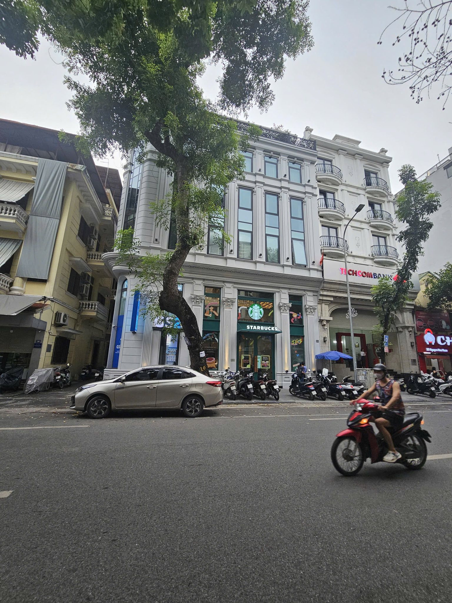 💥 TÒA NHÀ ĐẲNG CẤP MẶT PHỐ CỔ NGUYỄN HỮU HUÂN,  229M2 9T MT 13M, CHỈ 675 TỶ 💥