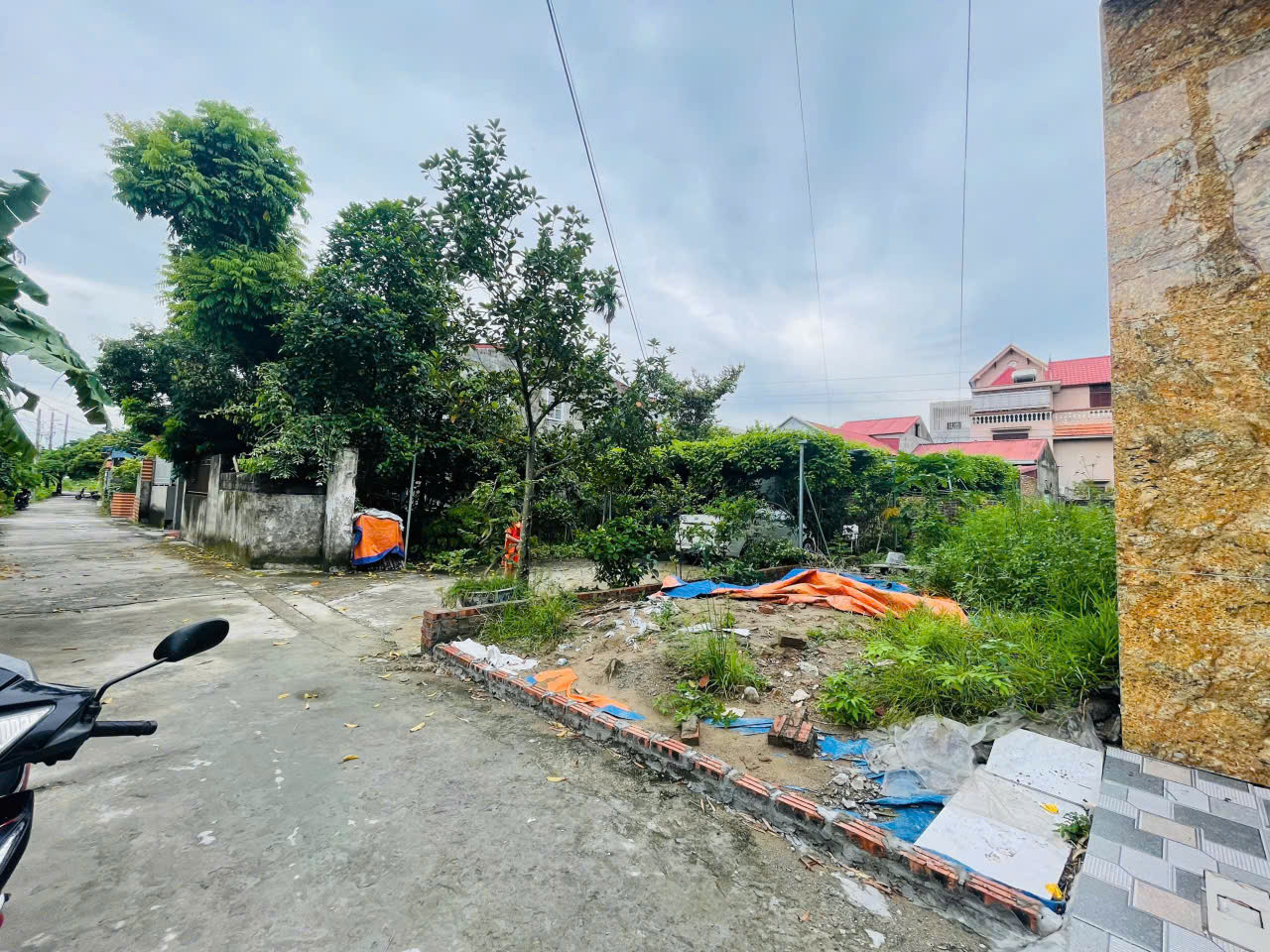 CẦN BÁN ĐẤT CHÍNH CHỦ – TỔ DÂN PHỐ CAM LỘ 3, PHƯỜNG HÙNG VƯƠNG, QUẬN HỒNG BÀNG, TP. HẢI PHÒNG