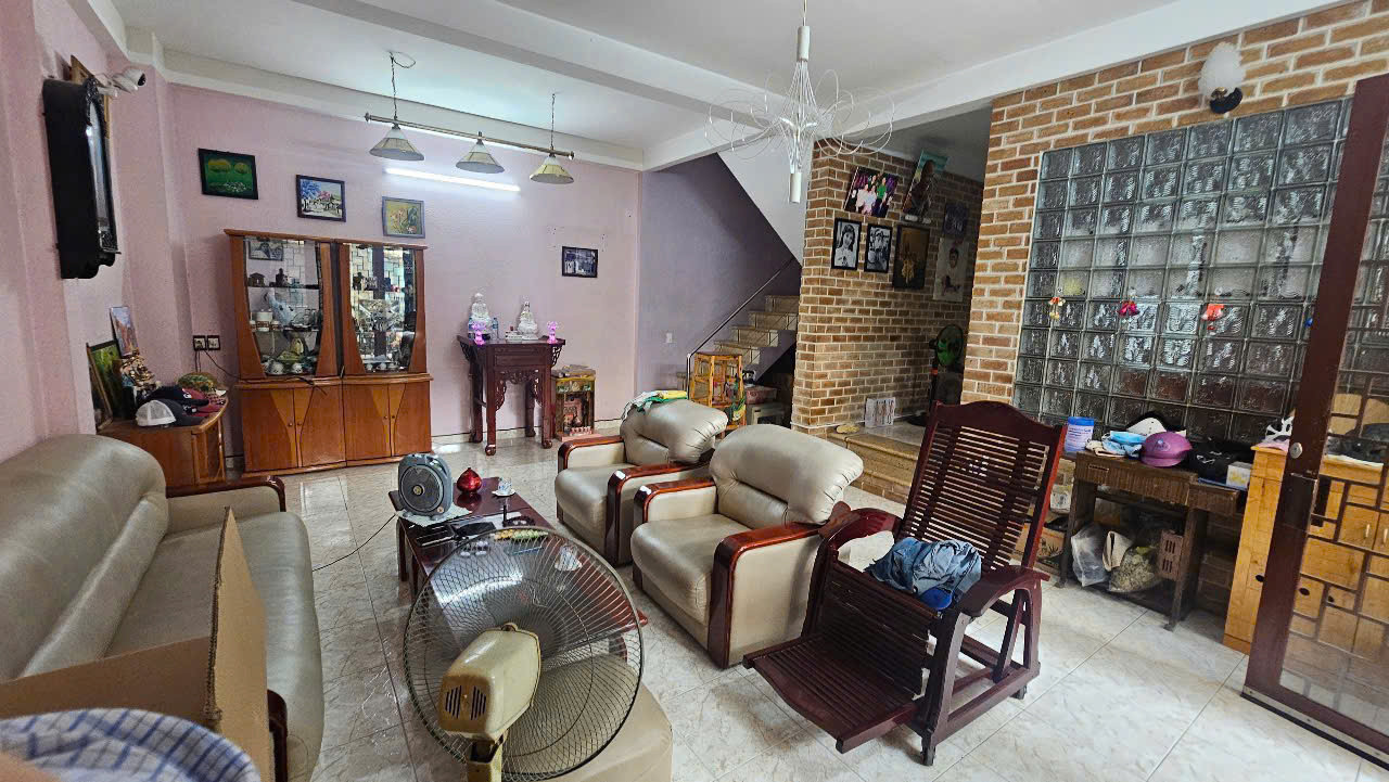 Bán nhà 106.6m² 39.5 tỷ Quận Phú Nhuận