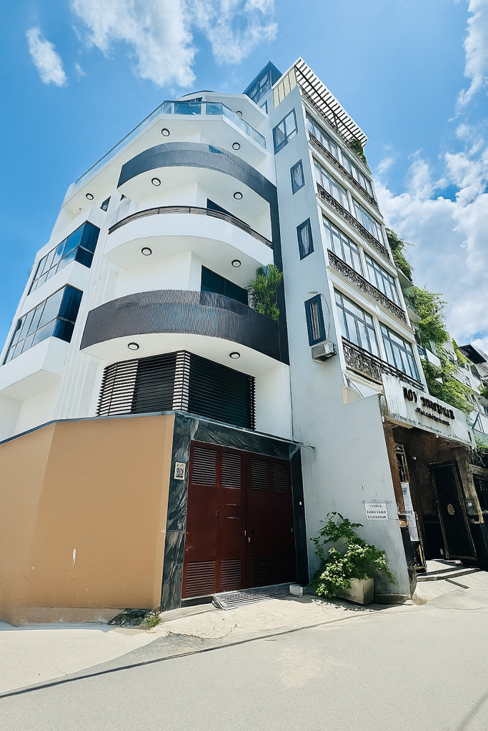 Bán nhà 53.2m² ngang 5m giá 11.88 tỷ Quận Phú Nhuận