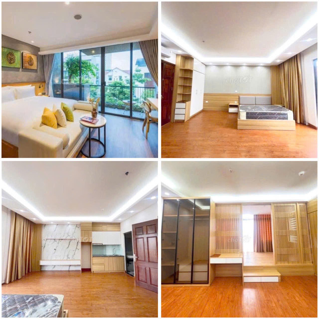 CHO THUÊ CĂN HỘ DỊCH VỤ FULL NỘI THẤT TẠI LẠC LONG QUÂN, TÂY HỒ, HÀ NỘI
